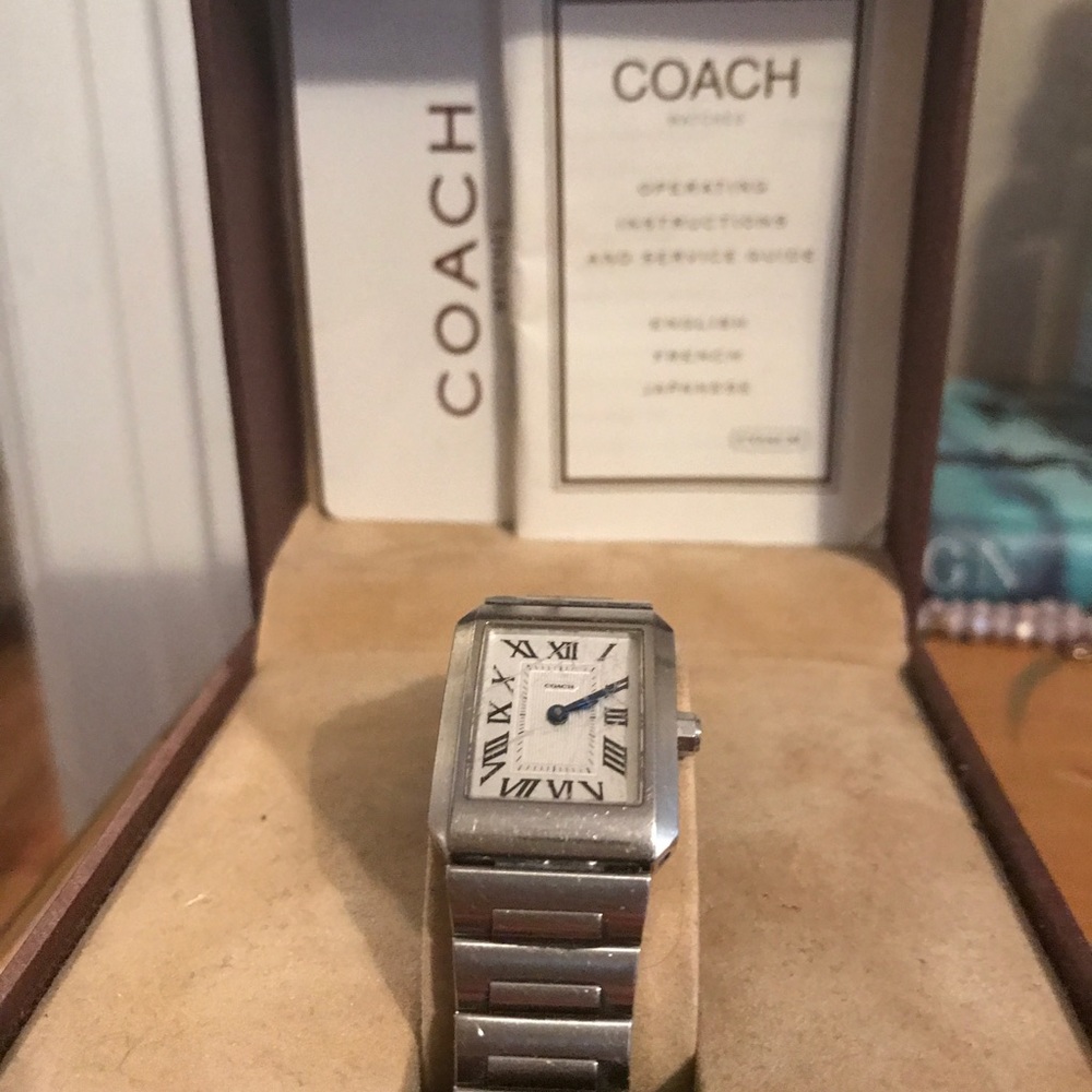 Coach Women's watch